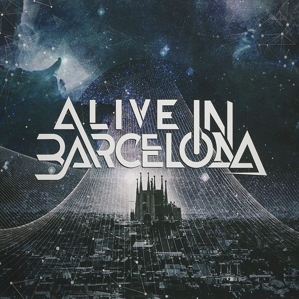 Alive In Barcelona (CD)