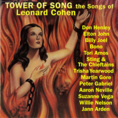 Tower Of Song - The Songs Of Leonard Cohen (CD)