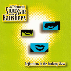 Reflections In The Looking Glass - A Tribute To Siouxsie And The Banshees (CD)
