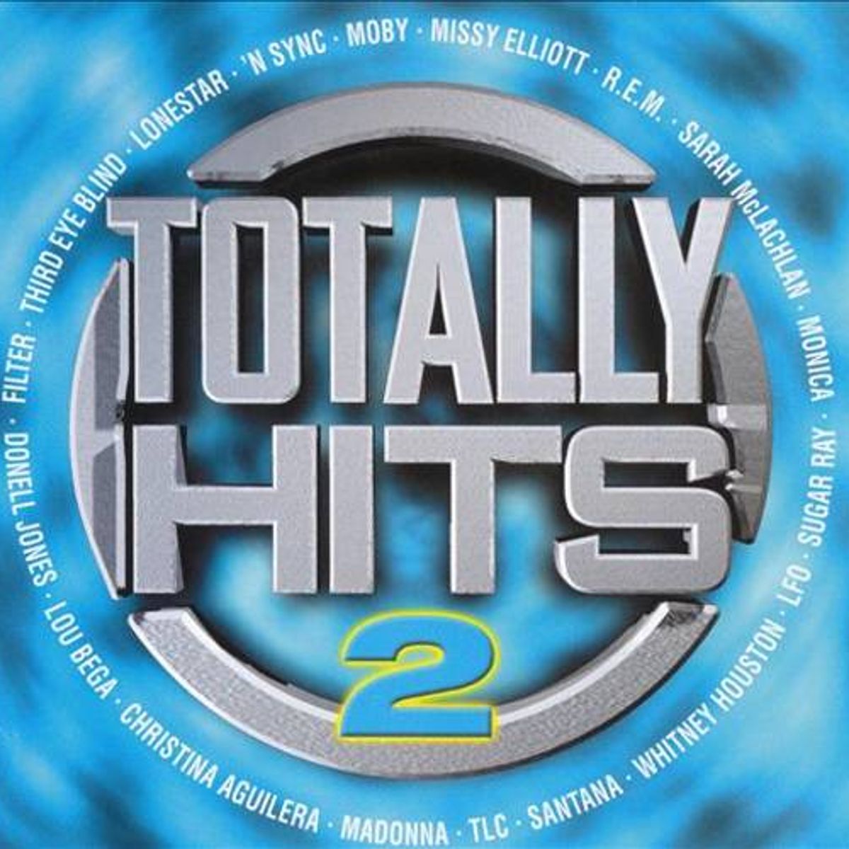 Totally Hits 2 (CD)
