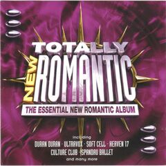 Totally New Romantic - The Essential New Romantic Album (CD)