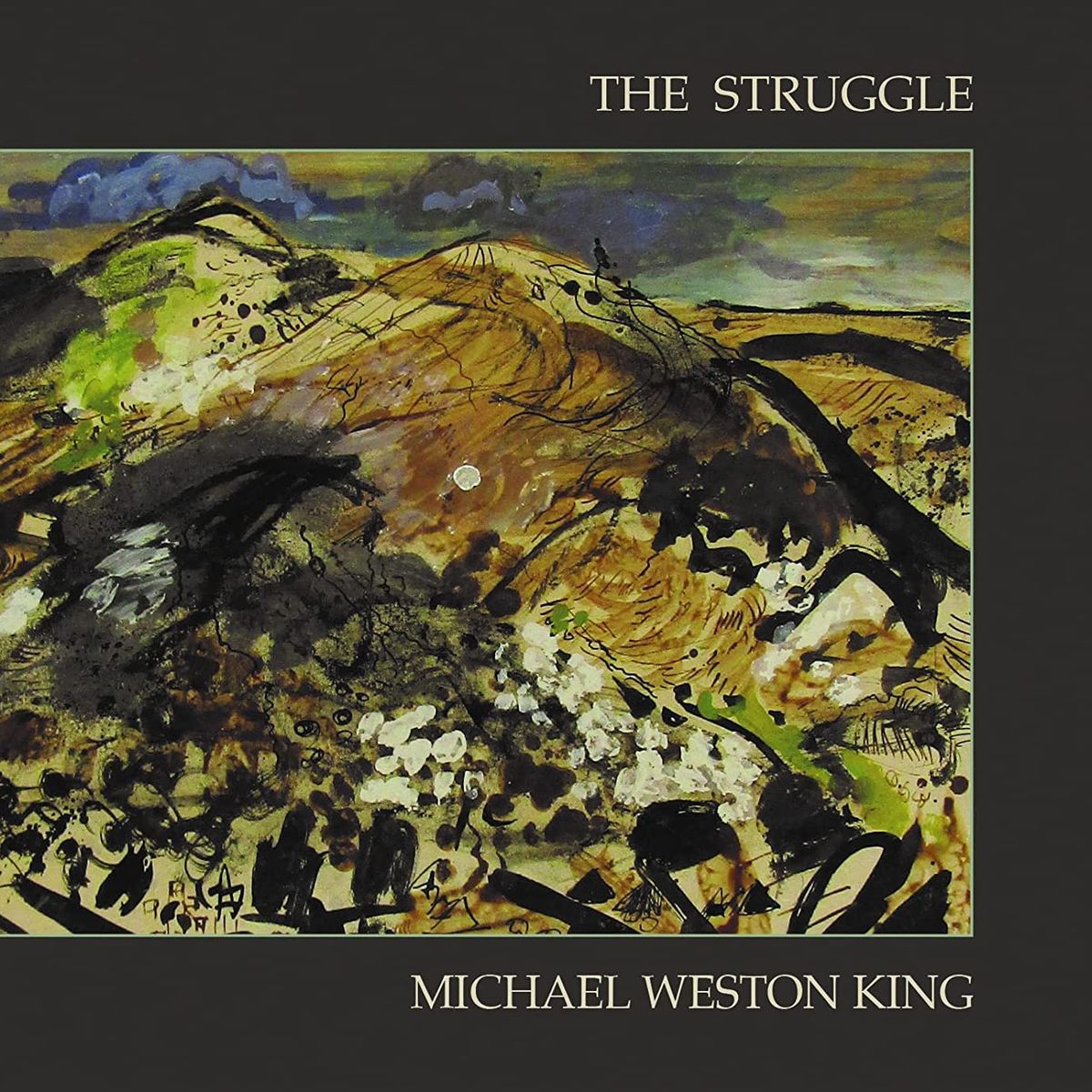 The Struggle (CD)
