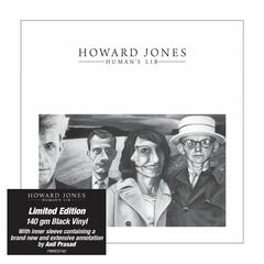 Human's Lib (LP)