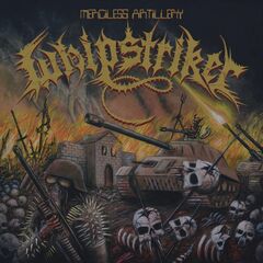 Merciless Artillery (CD)