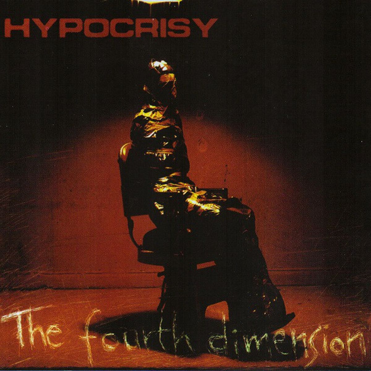 The Fourth Dimension (CD)