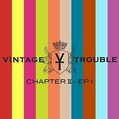 Chapter II - EP I (LP)