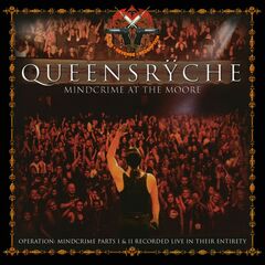 Mindcrime At The Moore [180 Gram Colored Vinyl] (LP)