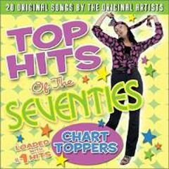 Top Hits Of The 70's: Chart Toppers (CD)