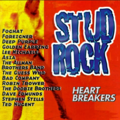 Stud Rock: Heart Breakers (CD)
