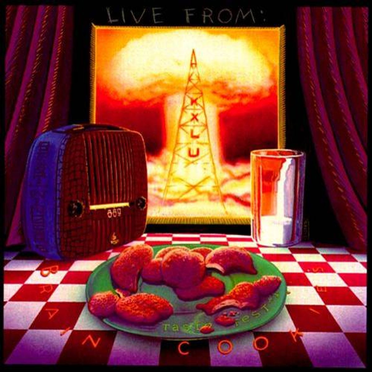 Taste Test  1 (CD)