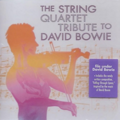 String Quartet Tribute To David Bowie (CD)