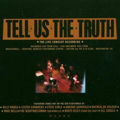 Tell Us The Truth: The Live Concert Recording (CD)