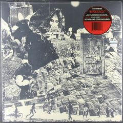 Borderlands [Blood Smoke Vinyl] (LP)