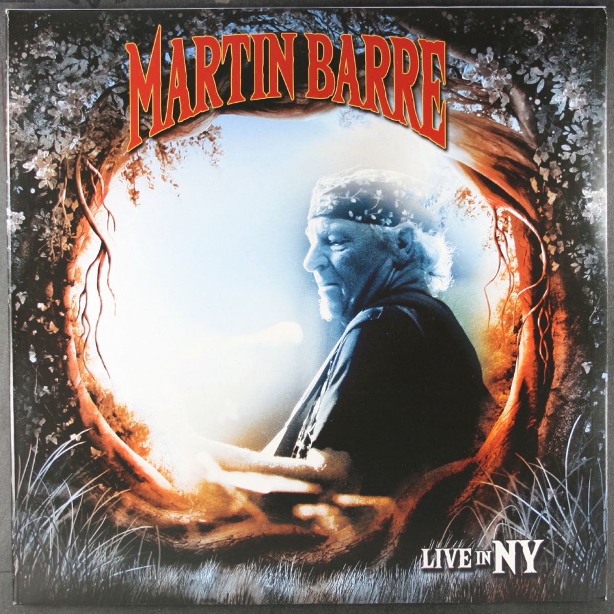 Live In NY [Red Vinyl] (LP)