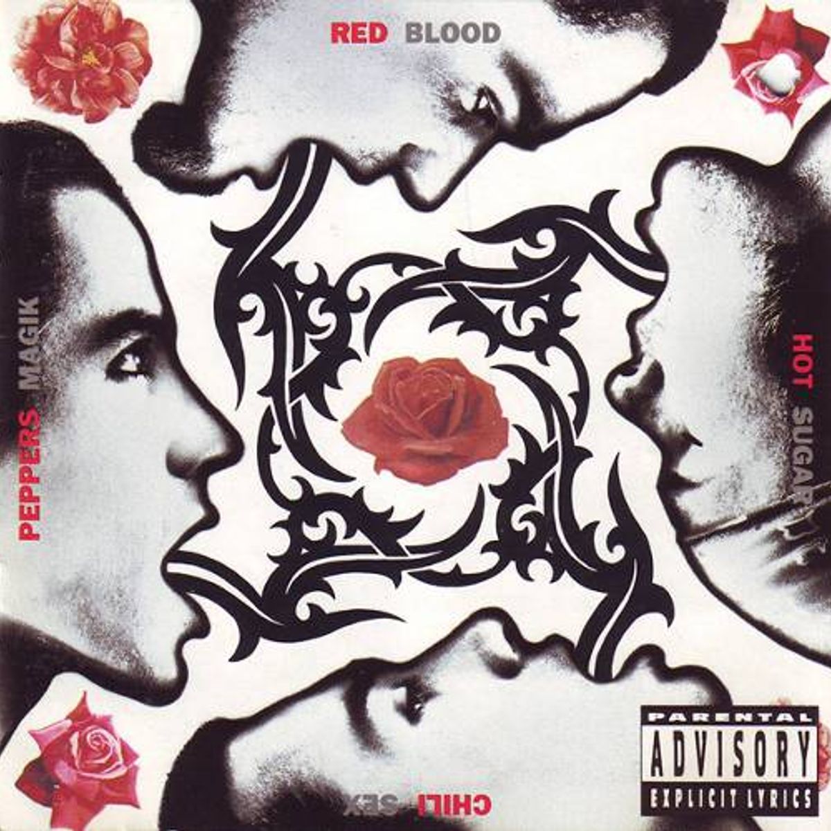 Blood Sugar Sex Magik (CD) [Explicit]