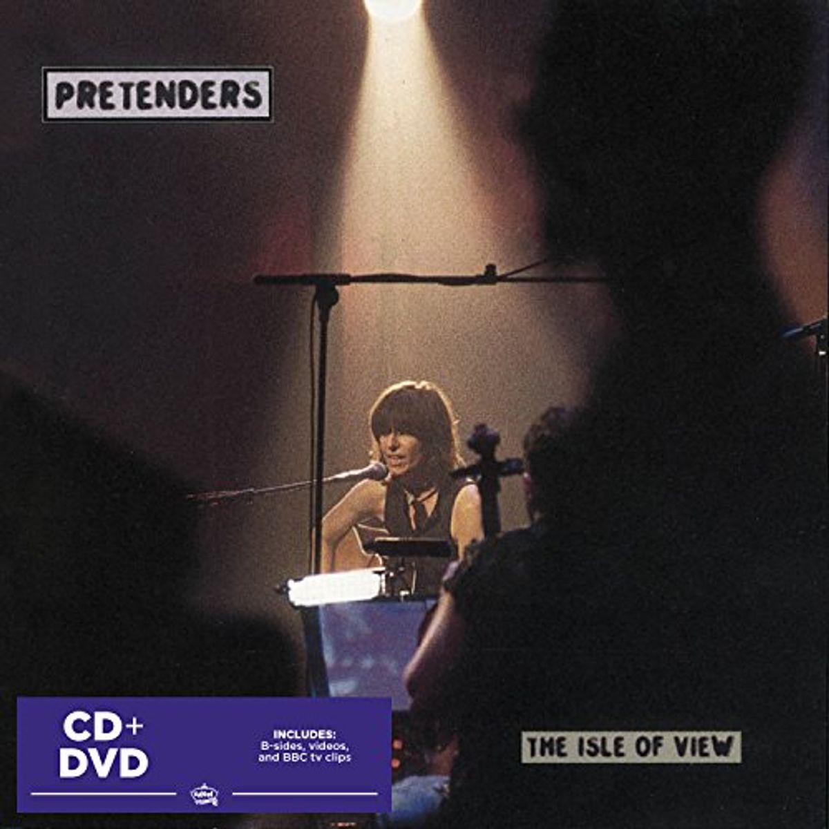 The Isle Of View [Deluxe Edition] (CD)