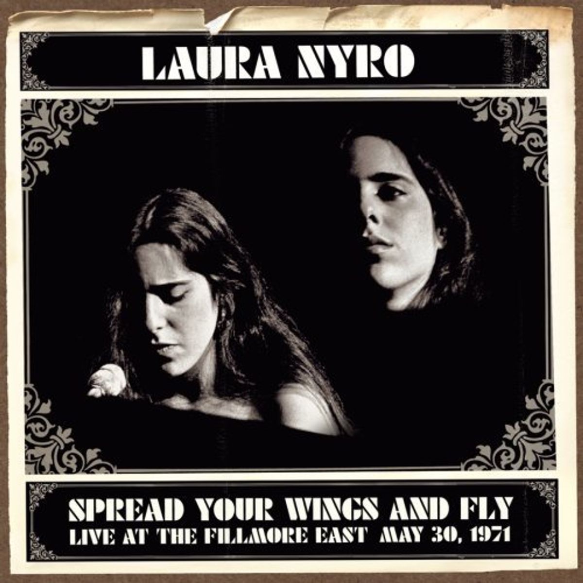 Spread Your Wings & Fly: Live (CD)