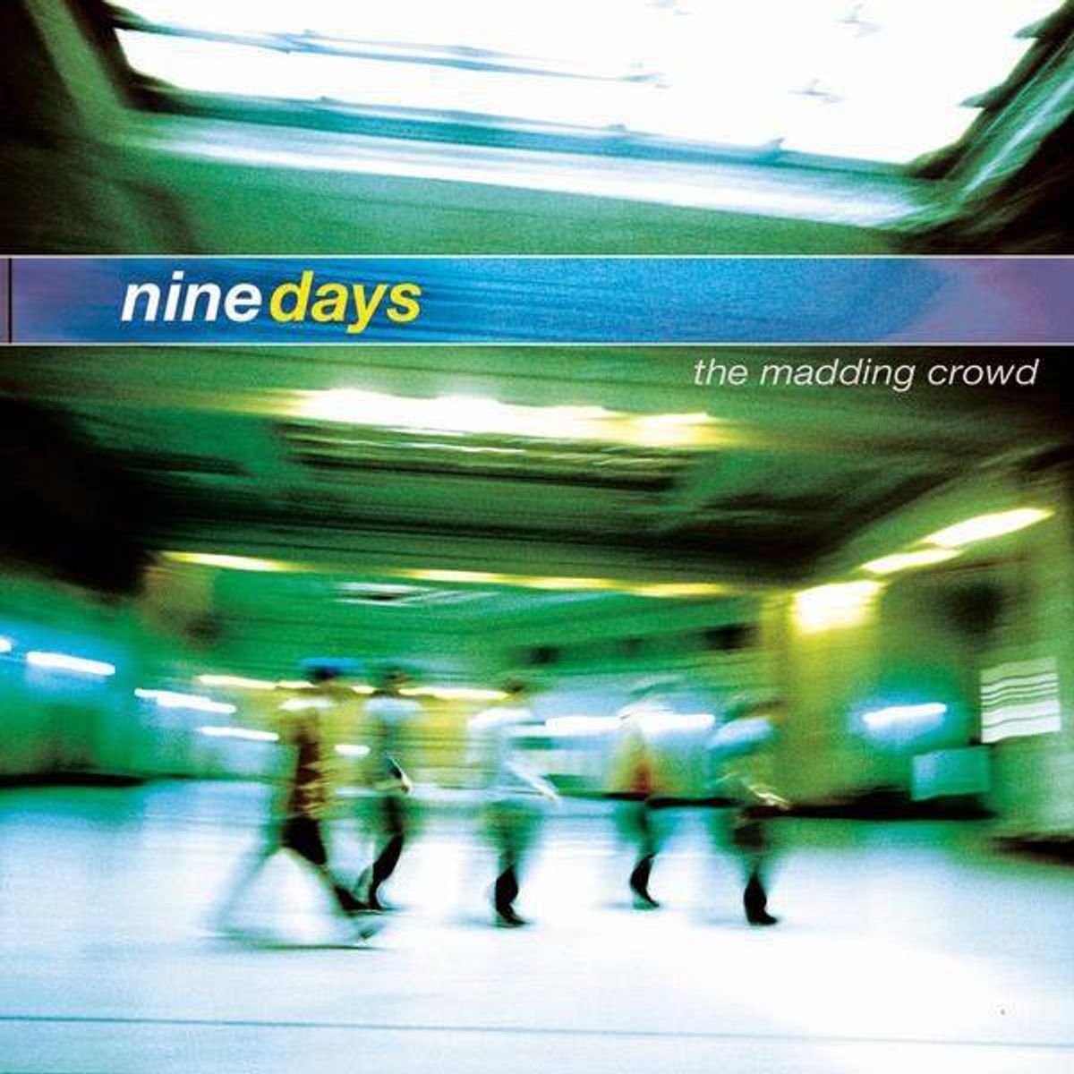 The Madding Crowd (CD)