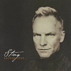 Sacred Love (CD)