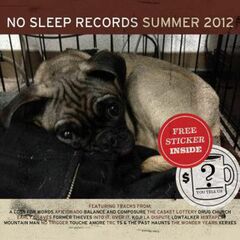 No Sleep Records Summer 2012 (CD)