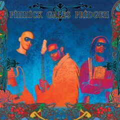 Pinnick Gales Pridgen [Blue Vinyl] (LP)