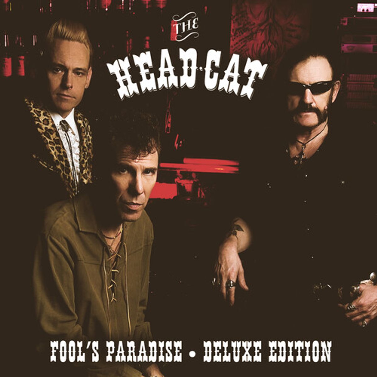 Fools Paradise [Deluxe Edition] (CD)