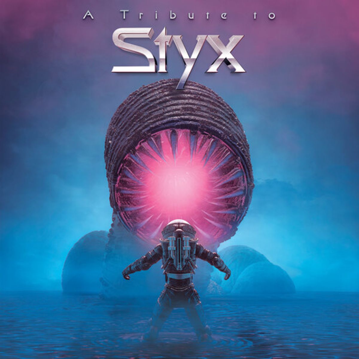 A Tribute To Styx [Pink Vinyl] (LP)