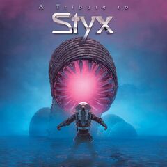 A Tribute To Styx [Pink Vinyl] (LP)