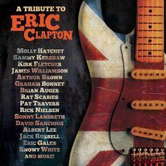 A Tribute To Eric Clapton (CD)