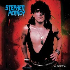 Overdrive [Red Marble Vinyl] (LP)