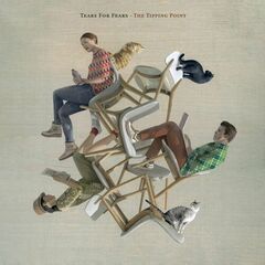 The Tipping Point [Picture Disc] (LP)