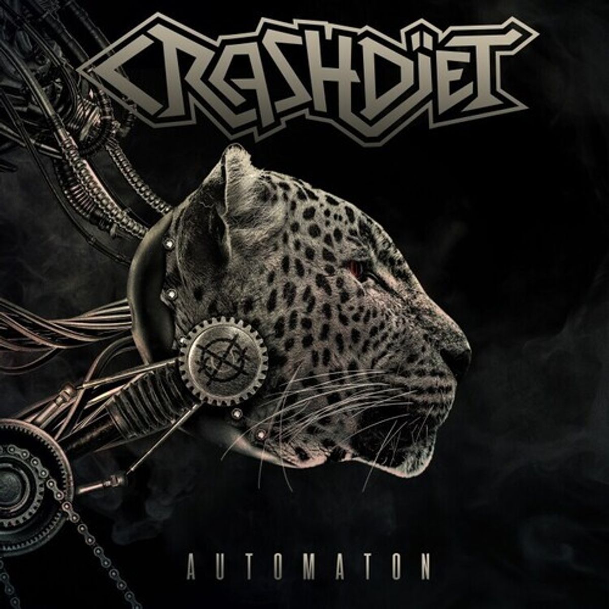 Automaton [Red Vinyl] (LP)