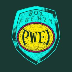Box Frenzy [Cyan Vinyl] (LP)