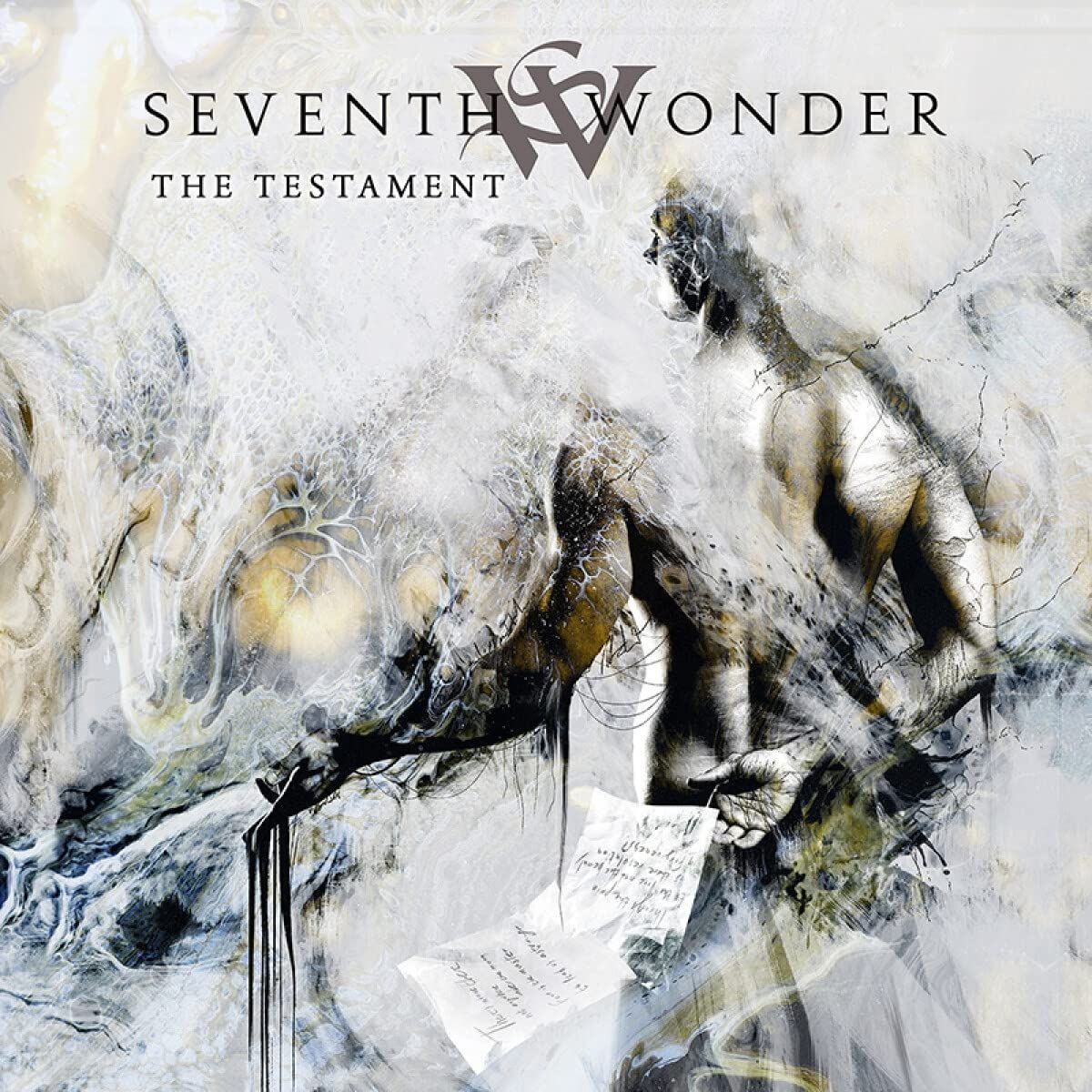 The Testament (CD)