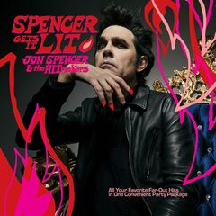 Spencer Gets It Lit (CD)
