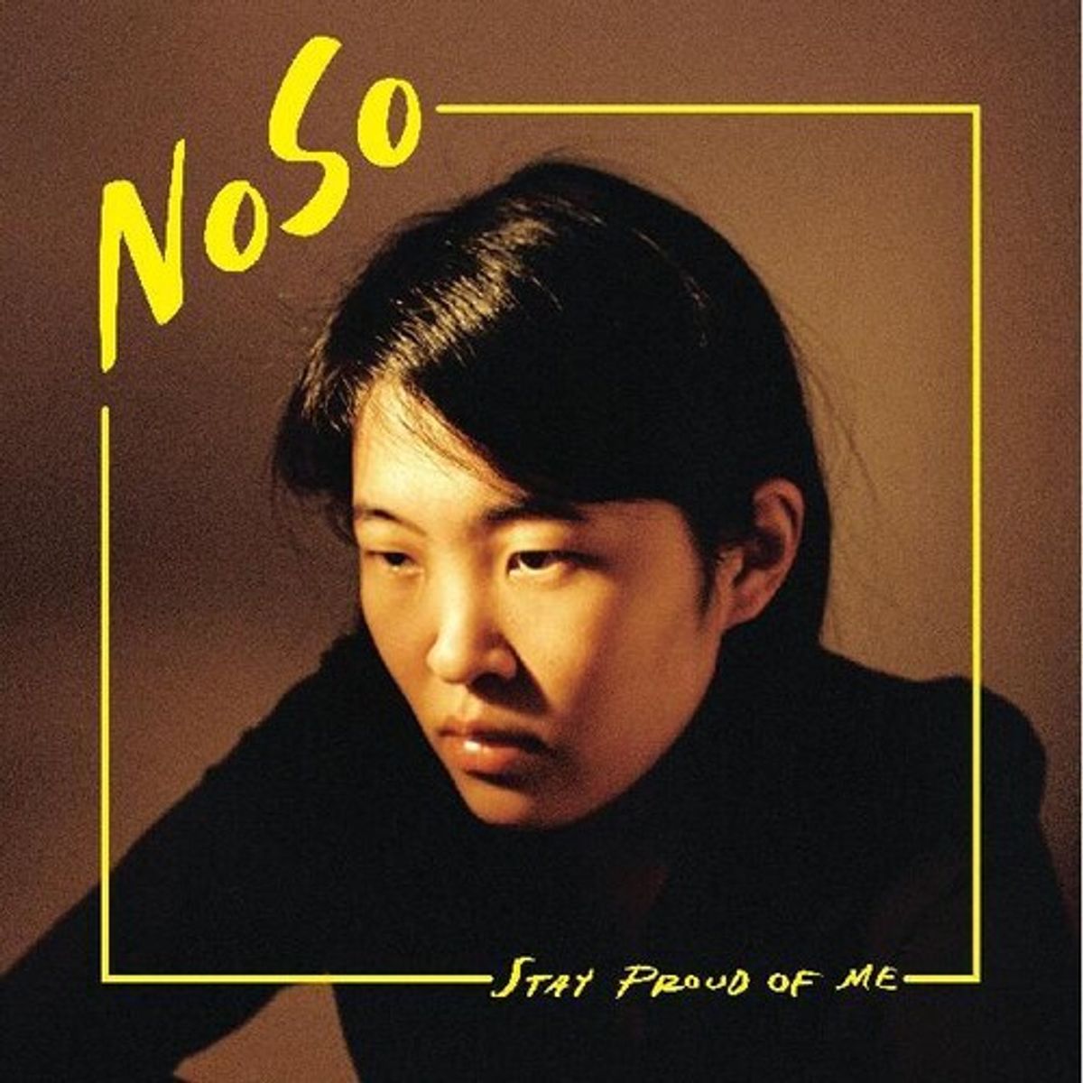 Stay Proud Of Me (CD)
