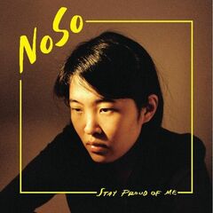 Stay Proud Of Me (CD)
