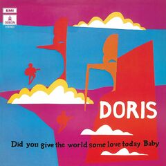 Did You Give The World Some Love Today, Baby [Blue Vinyl] (LP)