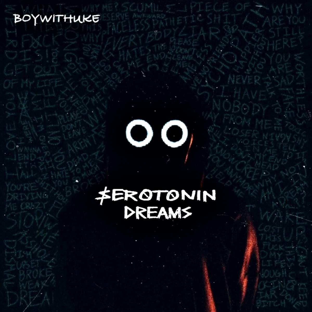 Serotonin Dreams (CD) [Explicit]