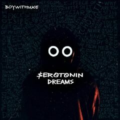 Serotonin Dreams (CD) [Explicit]