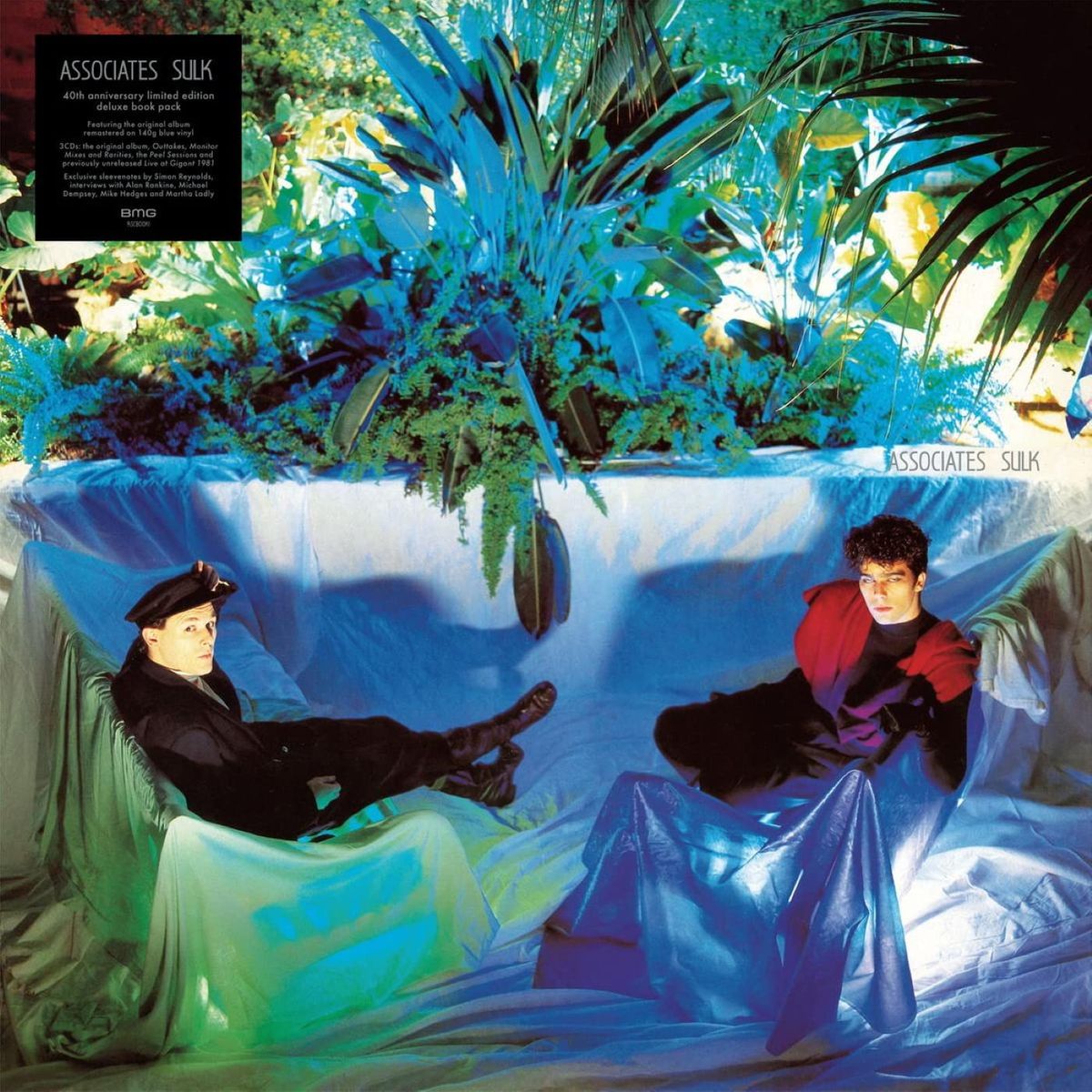 Sulk [40th Anniversary Deluxe Edition Book Pack] (LP)