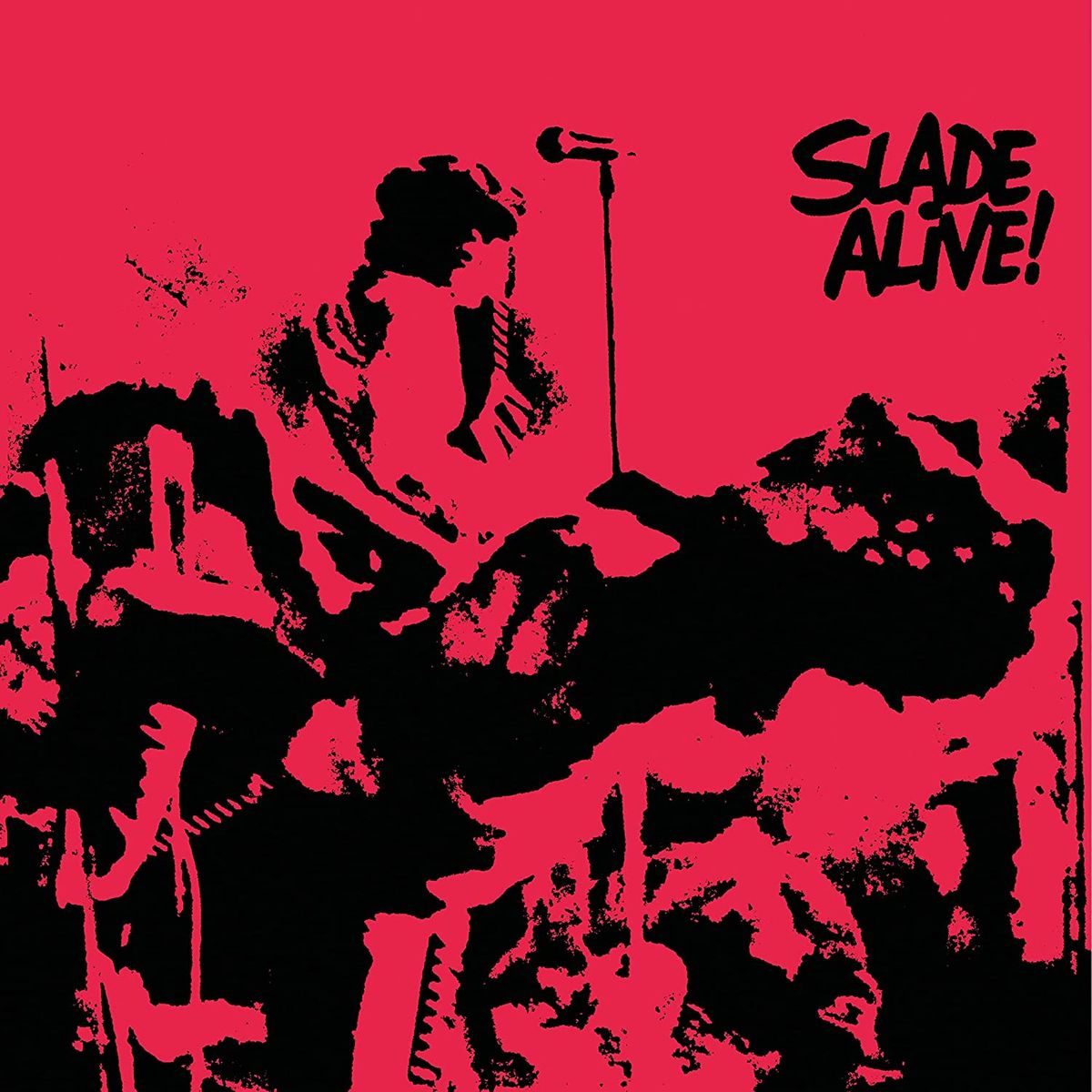 Slade Alive! (CD)