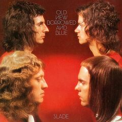 Old New Borrrowed And Blue (CD)