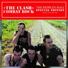 Combat Rock + People's Hall [Special Edition] (LP)