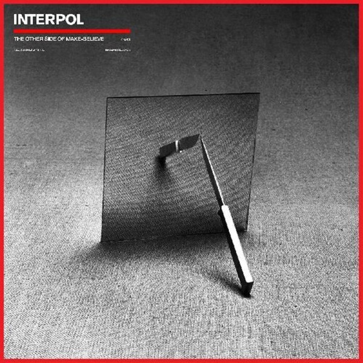 The Other Side Of Make-Believe (CD)