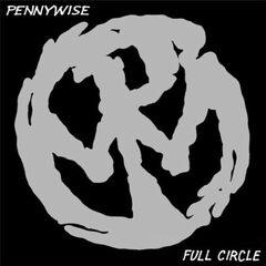 Full Circle [Silver w/ Black Splatter Vinyl] (LP)