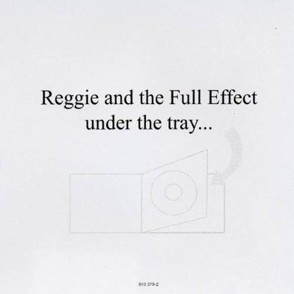 Under The Tray... (CD)