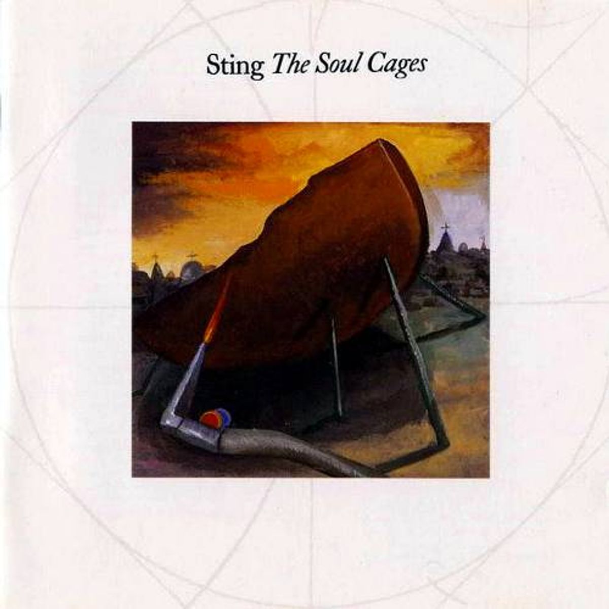 The Soul Cages (CD)