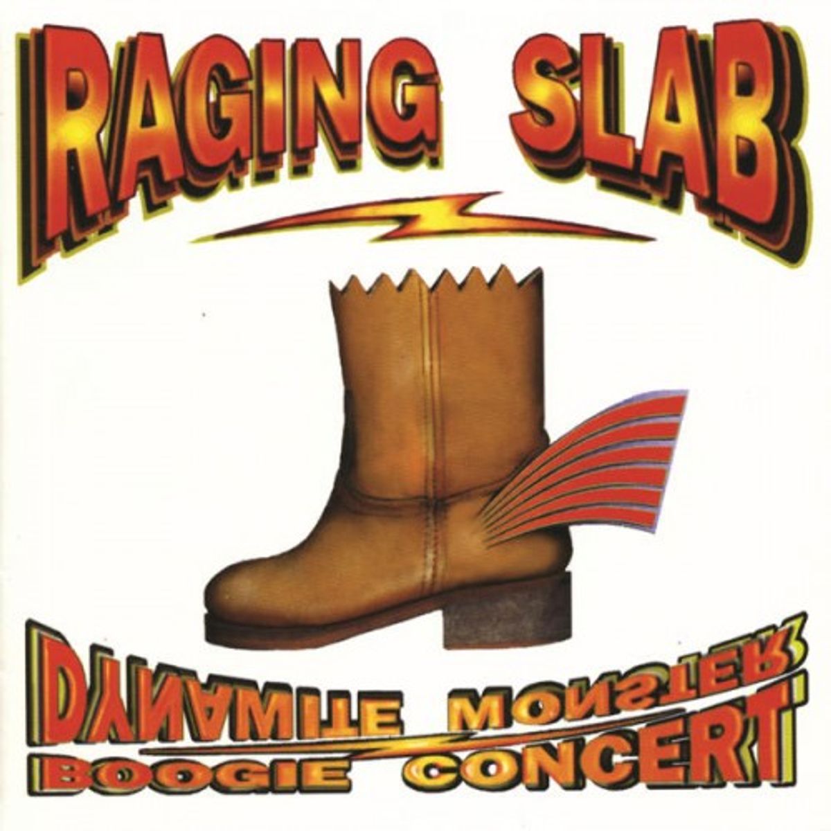 Dynamite Master Boogie Concert (CD)