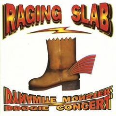 Dynamite Master Boogie Concert (CD)